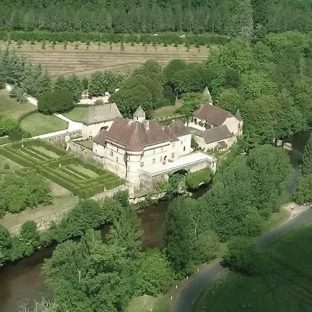 Three-bedroom Holiday In Plazac